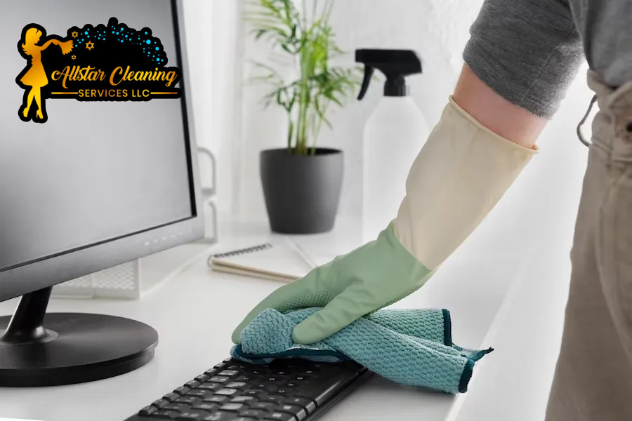 Allstar Cleaning Services LLC Image